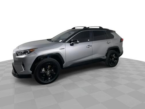 2021 Toyota RAV4 Hybrid XSE