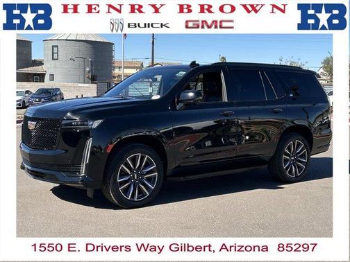 2023 Cadillac Escalade Sport