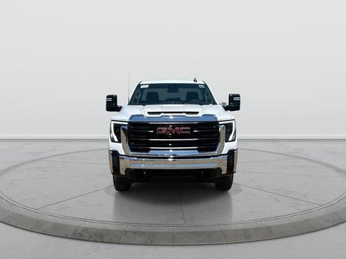 Summit White 2026 GMC Sierra 2500 Pro