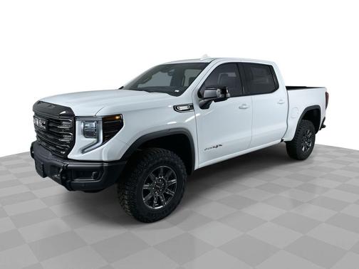 2025 GMC Sierra 1500 AT4X