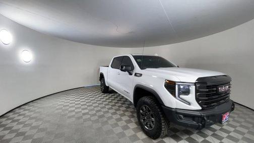 2025 GMC Sierra 1500 AT4X