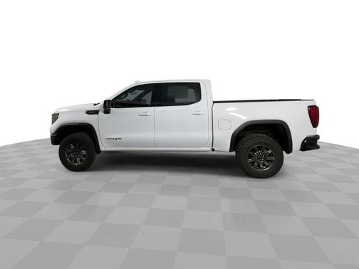 2025 GMC Sierra 1500 AT4X