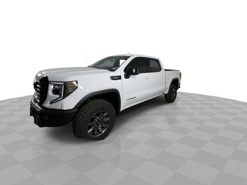 2025 GMC Sierra 1500 AT4X