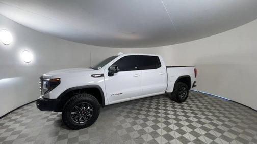 2025 GMC Sierra 1500 AT4X