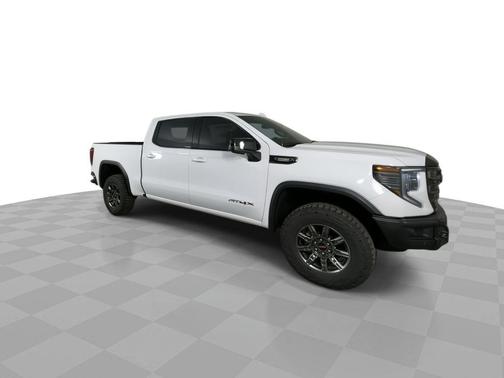 2025 GMC Sierra 1500 AT4X