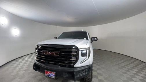2025 GMC Sierra 1500 AT4X