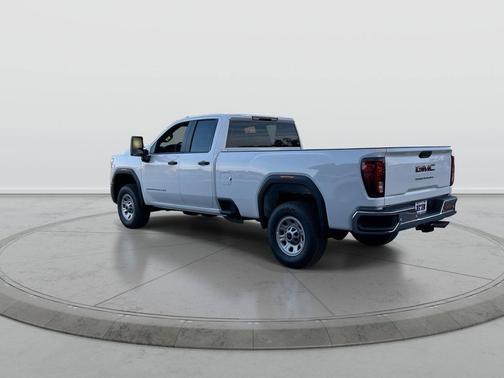 Summit White 2026 GMC Sierra 2500 Pro