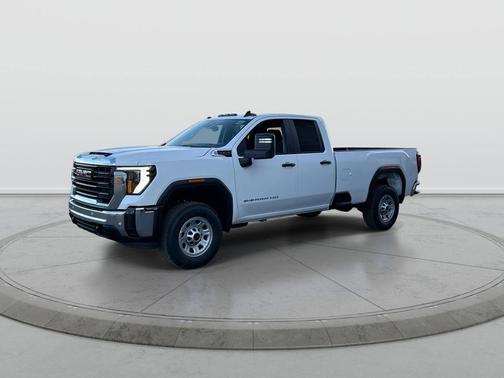 Summit White 2026 GMC Sierra 2500 Pro