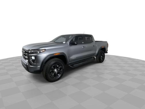 2024 GMC Canyon Elevation