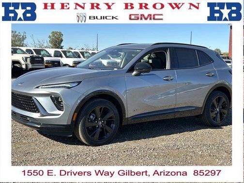 2026 Buick Envision Sport Touring