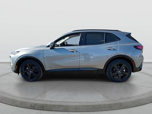 Moonstone Gray Metallic 2026 Buick Envision Sport Touring