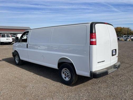 2025 GMC Savana 2500 Work Van