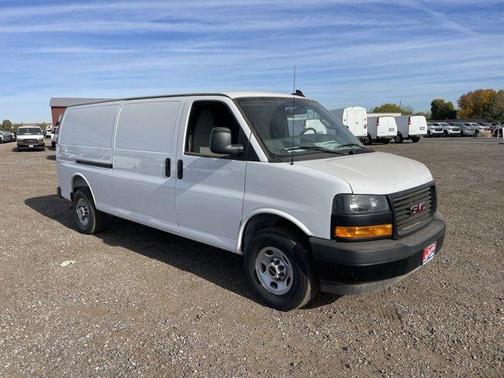 2025 GMC Savana 2500 Work Van