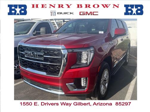 2024 GMC Yukon SLT
