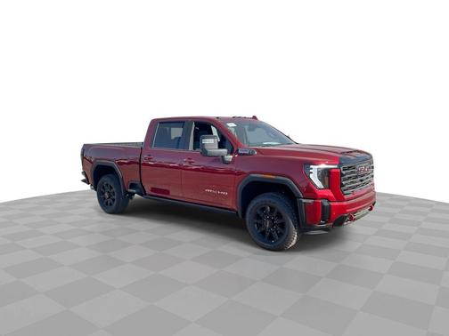 2026 GMC Sierra 2500 AT4