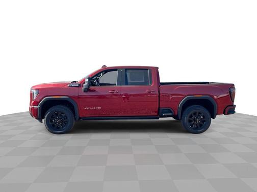 2026 GMC Sierra 2500 AT4