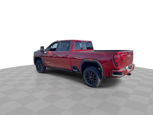 2026 GMC Sierra 2500 AT4