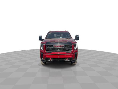 2026 GMC Sierra 2500 AT4