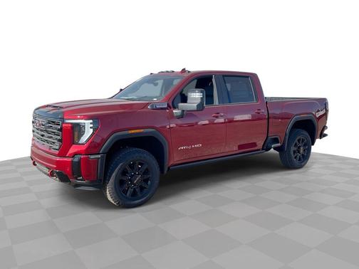 2026 GMC Sierra 2500 AT4
