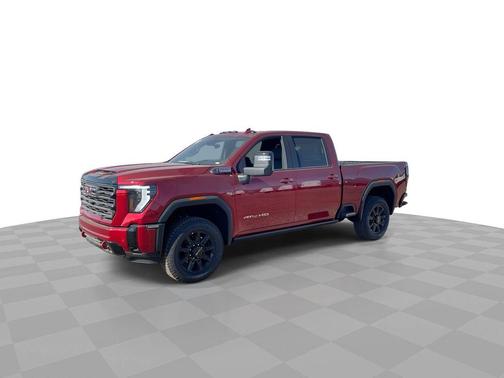 2026 GMC Sierra 2500 AT4