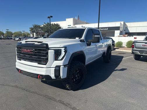 2024 GMC Sierra 2500 AT4