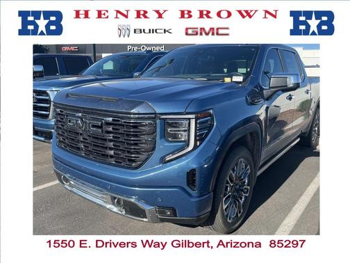 2024 GMC Sierra 1500 Denali Ultimate