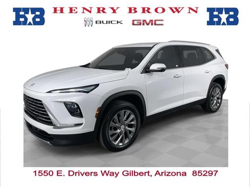 2025 Buick Enclave Preferred