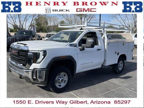 2025 GMC Sierra 2500 Pro