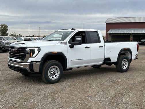 2026 GMC Sierra 2500 Pro