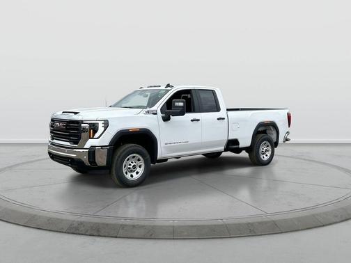 Summit White 2026 GMC Sierra 2500 Pro