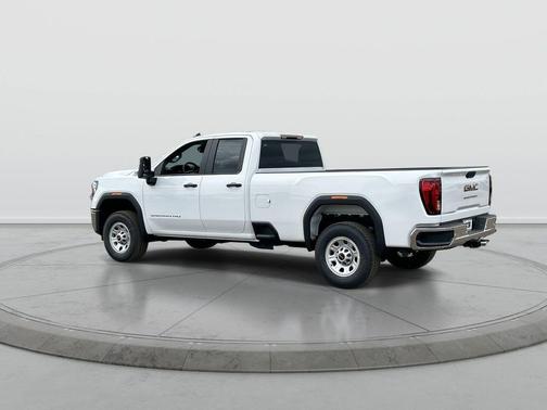 Summit White 2026 GMC Sierra 2500 Pro