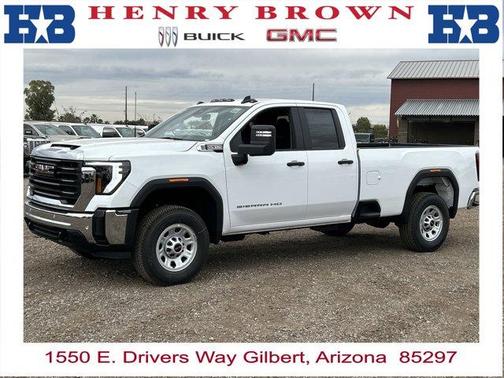 2026 GMC Sierra 2500 Pro