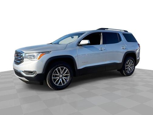 2018 GMC Acadia SLE-2