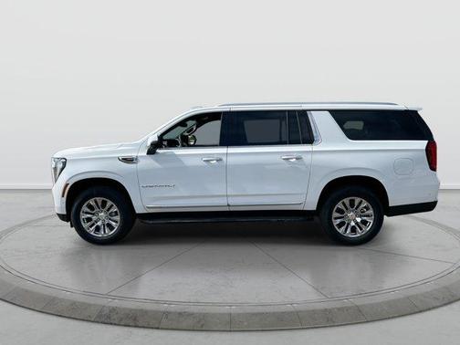 Summit White 2026 GMC Yukon XL Denali