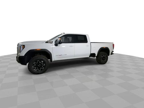 2025 GMC Sierra 2500 AT4X