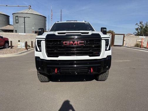 2025 GMC Sierra 2500 AT4X