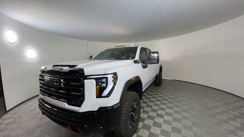 2025 GMC Sierra 2500 AT4X