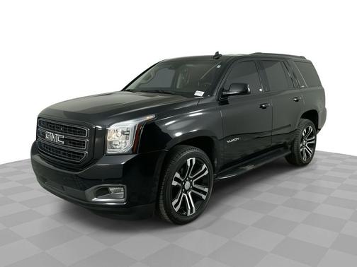 2020 GMC Yukon SLT