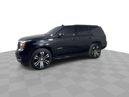 2020 GMC Yukon SLT