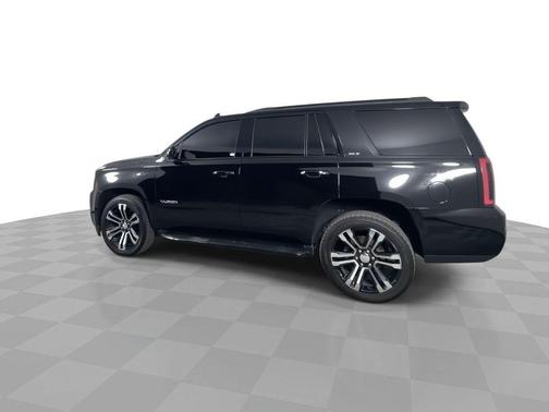 2020 GMC Yukon SLT