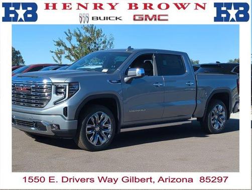 2026 GMC Sierra 1500 Denali
