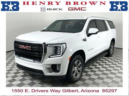 2023 GMC Yukon XL SLE