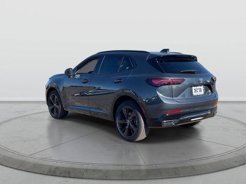 Quartz Blue Metallic 2026 Buick Envision Sport Touring