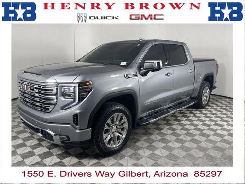 2025 GMC Sierra 1500 Denali