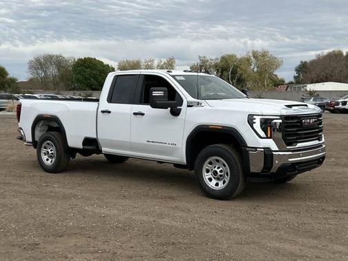 2026 GMC Sierra 2500 Pro