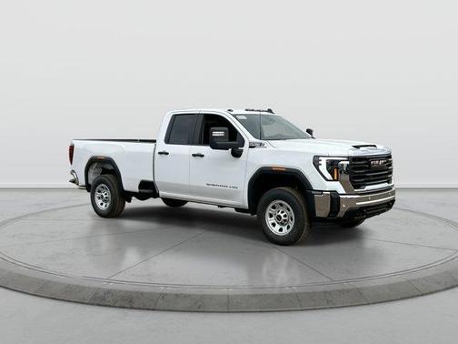 Summit White 2026 GMC Sierra 2500 Pro