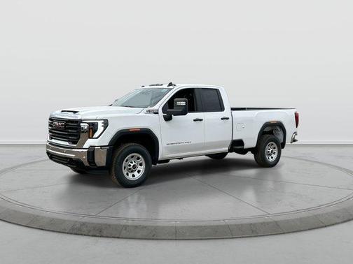 Summit White 2026 GMC Sierra 2500 Pro