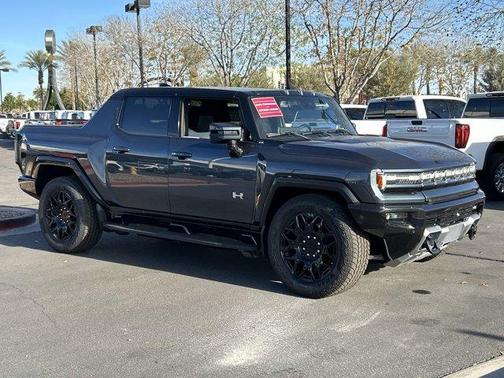 2025 GMC HUMMER EV Pickup 2X