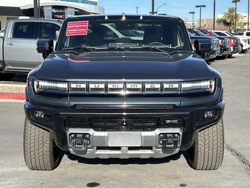 2025 GMC HUMMER EV Pickup 2X