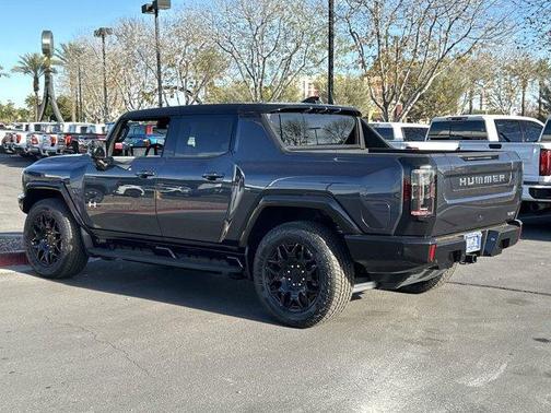 2025 GMC HUMMER EV Pickup 2X